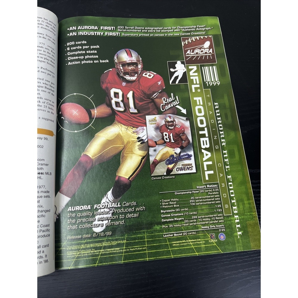 SportsFest Magazine Aug 1999 Dick Butkus Cover Vintage NFL Football - Picture 4 of 4
